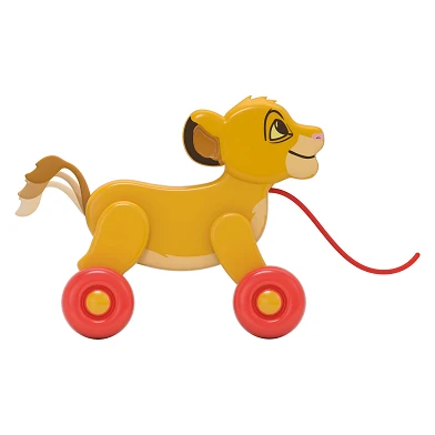 Figurine de marche Clementoni Baby Disney - Simba