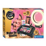 Clementoni Crazy Chic Beauty Influencer Make-up-Set