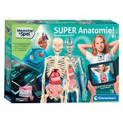 Clementoni Science et jeu - Super anatomie