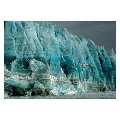 Clementoni Puzzle National Geographics - Glacier, 1000 pcs.