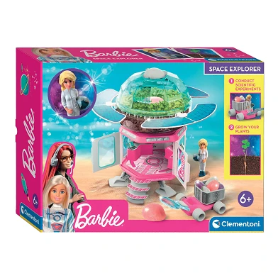 Clementoni Barbie Space Explorer Ensemble d'artisanat