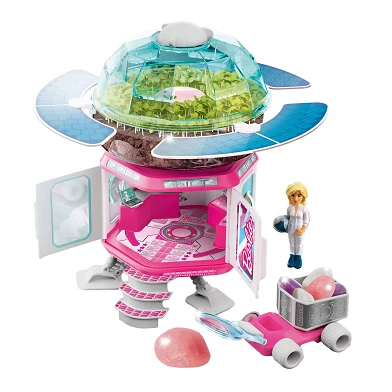 Clementoni Barbie Space Explorer Bastelset