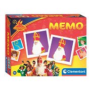 Clementoni Memospel Club van Sinterklaas
