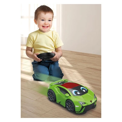 Clementoni Baby, mein erstes Lamborghini-RC-Auto