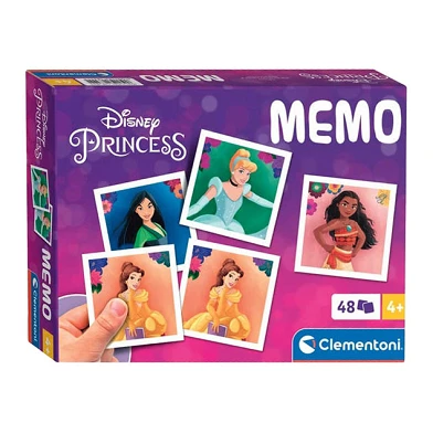 Clementoni Memo Game Princesse Disney