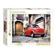 Clementoni Puzzle Cinquecento, 500 Teile.