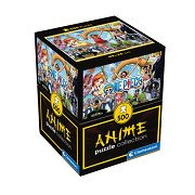 Clementoni Legpuzzel Cube Anime, 500st.