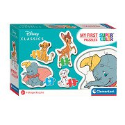 Clementoni Legpuzzel Mijn Eerste Puzzels - Disney Classic