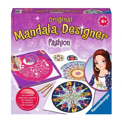 2in1 Mandala-Designer - Fashion