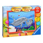 Schilderen op Nummer Kinderen online kopen | Lobbes.nl