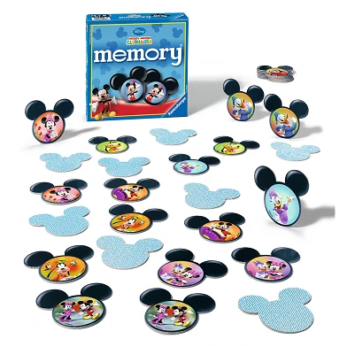 Mickey Mouse Clubhouse Memory