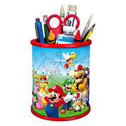 Ravensburger 3D Puzzle - Bleistiftbox Super Mario
