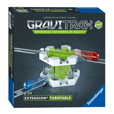 GraviTrax Pro Erweiterungsset – Plattenspieler