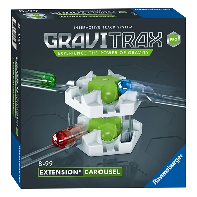 GraviTrax Expansion Set Pro - Carrousel vertical