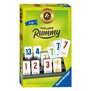 Let's play Rummy Bordspel