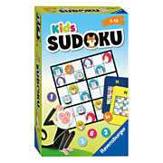 Sudoku-Denkaufgabe