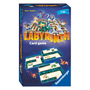 Labyrinth-Kartenspiel