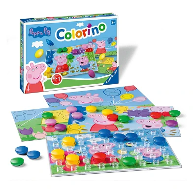 Peppa Pig Colorino Kinderspiel