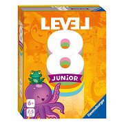 Jeu de cartes junior niveau 8
