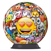 Emoji-Puzzleball, 72tlg.