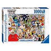Looney Tunes Challenge Puzzel, 1000st.