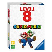 Level 8 - Super Mario Kaartspel