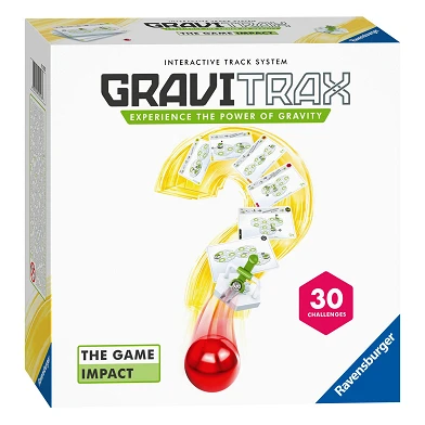 GraviTrax Le Jeu - Impact