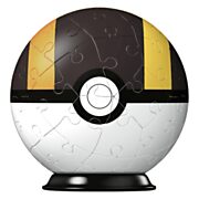 Pokémon Ultra Ball 3D-Puzzle, 54 Teile