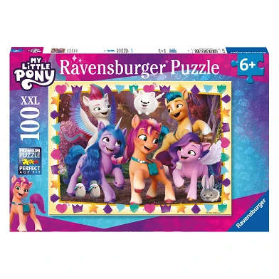 Puzzle My Little Pony XXL, 100pcs.