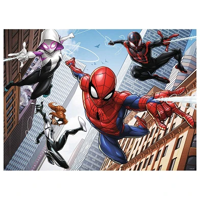 Spiderman - De Kracht van de Spin, 200st. XXL