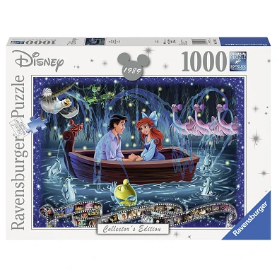 Disney Collector's Edition Ariel, 1000 Stück.