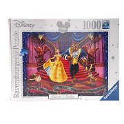 Disney Beauty & the Beast Collection Edition, 1000 Stk.