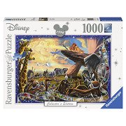 Disney Collector's Edition Der König der Löwen, 1000 Stück.