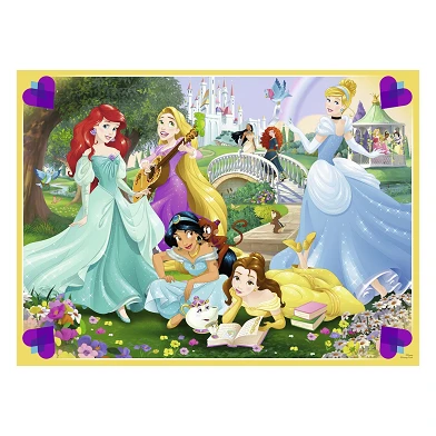 Les Princesses Disney , 100e. XXL