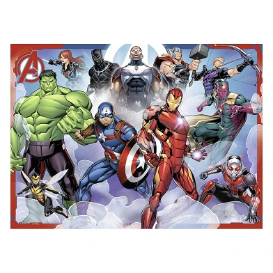 The Avengers, 100st. XXL