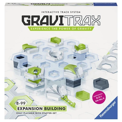 GraviTrax-Erweiterungsset – Build
