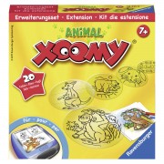 Xoomy Erweiterungsset Tiere