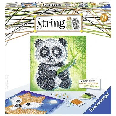 String It – Panda & Fuchs
