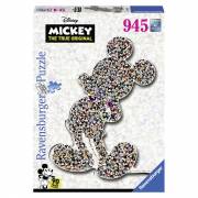 Geformter Geburtstags-Mickey, 945St.
