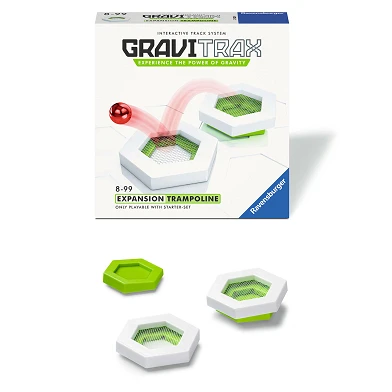 GraviTrax Erweiterungsset – Trampolin