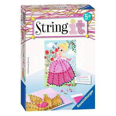 String It Mini - Pink Princess