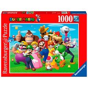 Super Mario Puzzle, 1000 Teile.