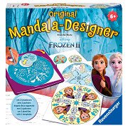 Disney Die Frozen 2 Mandala Designer Midi
