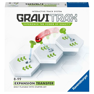 GraviTrax-Erweiterungsset – Transfer