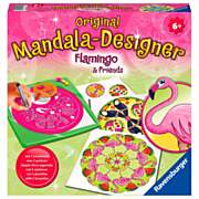 Mandala-Designer 2in1 - Tropisch
