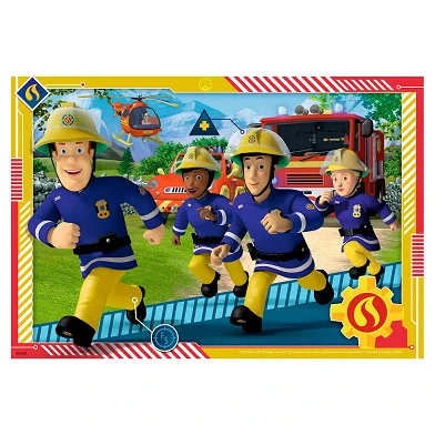 Brandweerman Sam en zijn Team, 2x12st.