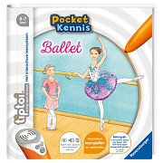 Tiptoi Pocket Kennis - Ballet