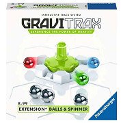 GraviTrax Erweiterungsset - Bälle & Spinner