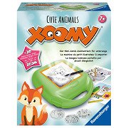Xoomy kompakte süße Tiere