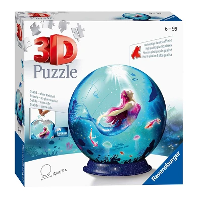 Puzzleball Meerjungfrauen, 72tlg.